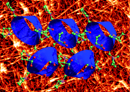 Graphical abstract: Self-inclusion of proline-functionalised calix[4]arene leads to hydrogelation