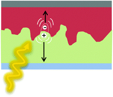 Graphical abstract: “Hot or cold”: how do charge transfer states at the donor–acceptor interface of an organic solar cell dissociate?