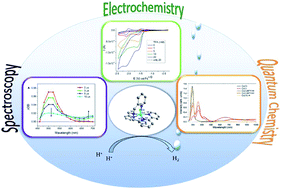 Graphical abstract: Insights into the mechanism of photosynthetic H2 evolution catalyzed by a heptacoordinate cobalt complex