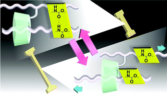 Graphical abstract: Synergetic improvement in the mechanical properties of polyurethanes with movable crosslinking and hydrogen bonds