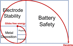 Graphical abstract: Nucleophilic deposition behavior of metal anodes