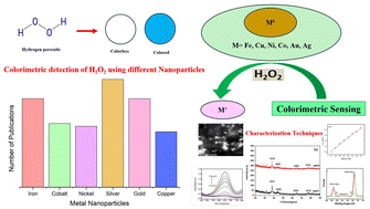 Graphical abstract: Next-generation transition metal nanozymes with peroxidase-mimetic activity for ultrasensitive colorimetric hydrogen peroxide detection